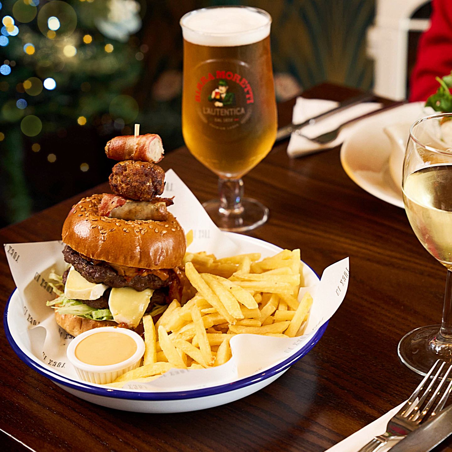 Festive Lunch & Dinner at The Caraway in Carmarthen